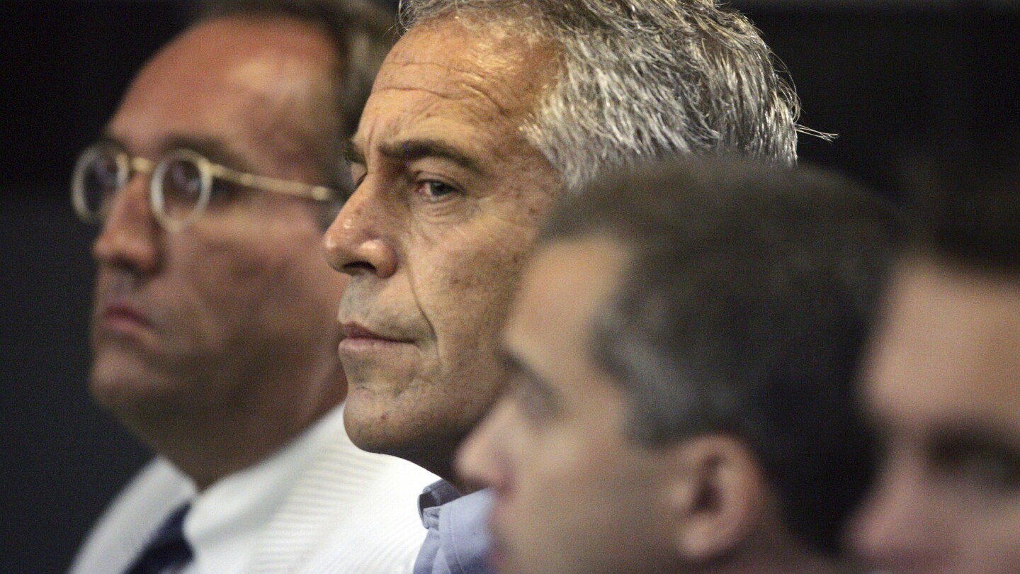 Court records related to Jeffrey Epstein are set to be released, but they aren’t a client list | AP News