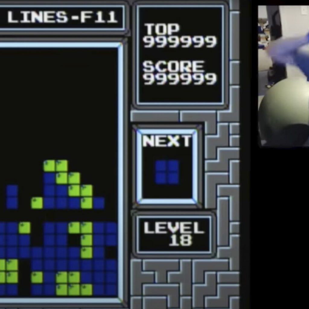 Willis Gibson, 13-year-old gamer, becomes the first to beat Tetris | AP News