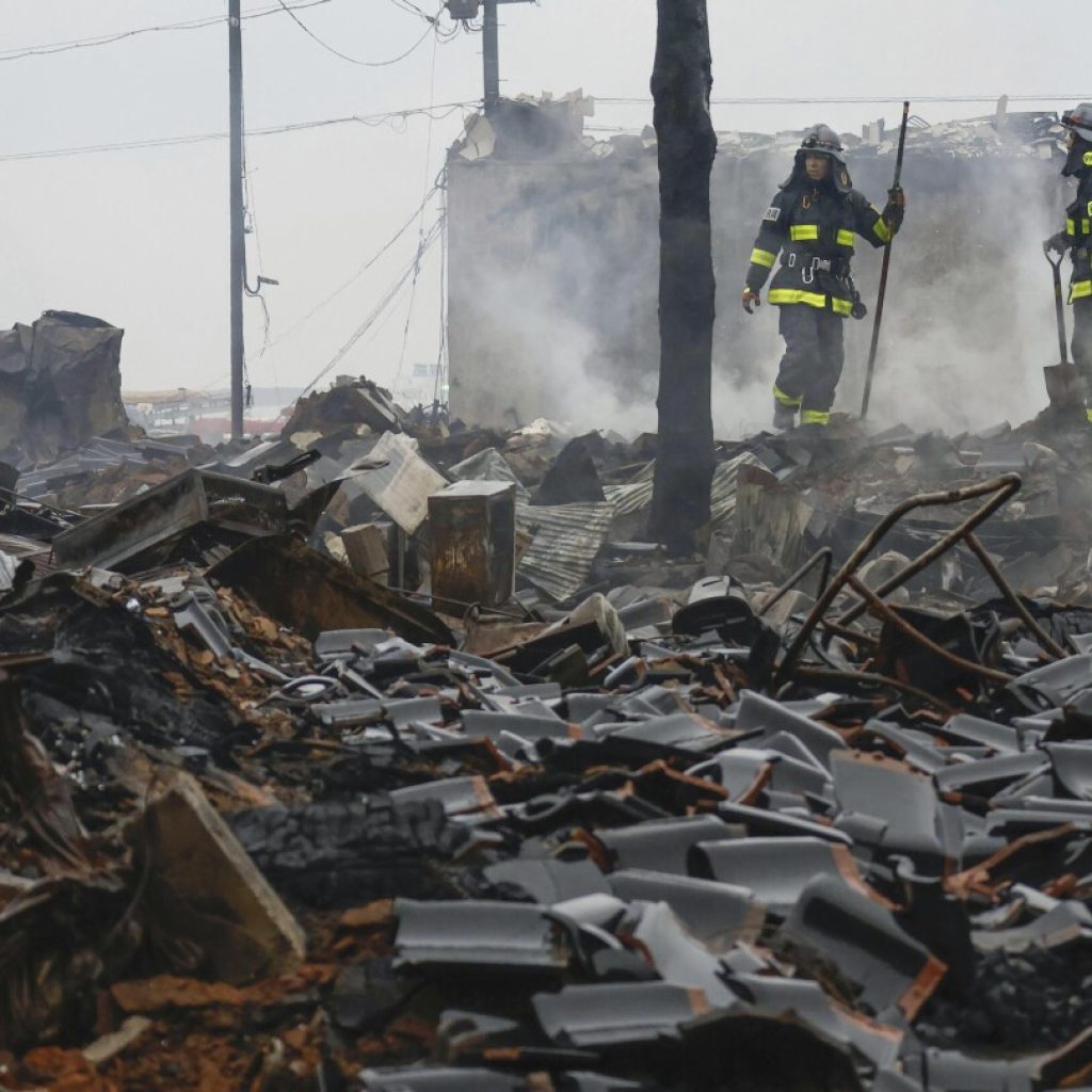 Japan earthquakes: Over 80 dead and dozens still missing | AP News