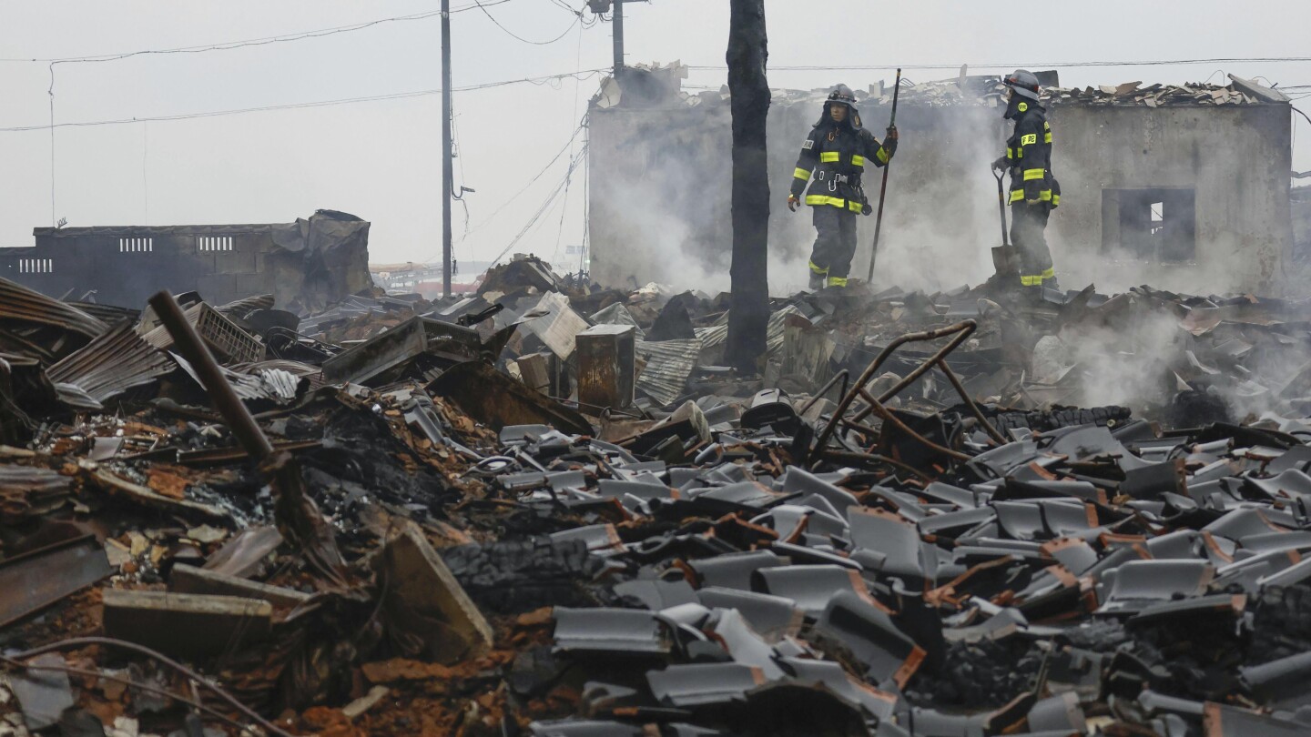 Japan earthquakes: Over 80 dead and dozens still missing | AP News