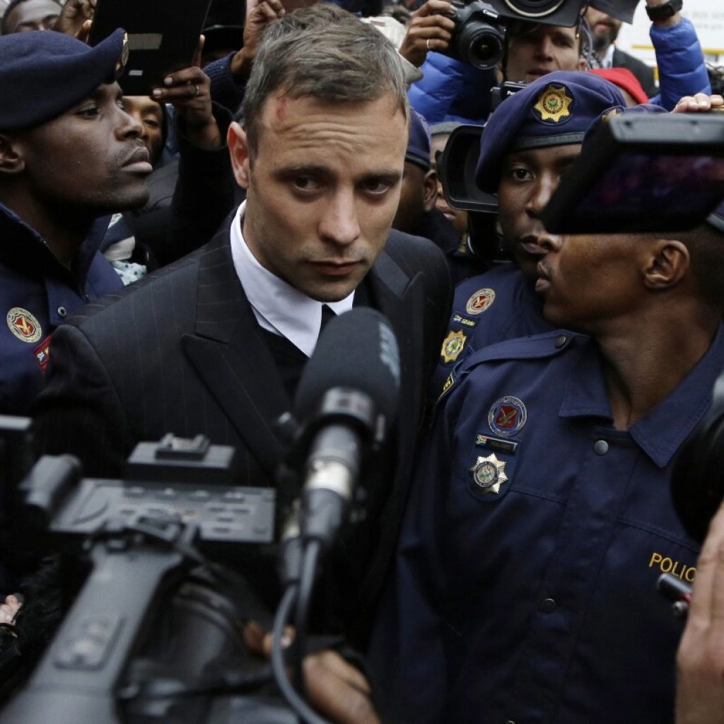 Oscar Pistorius is set to be released on parole. He will be strictly monitored until December 2029 | AP News