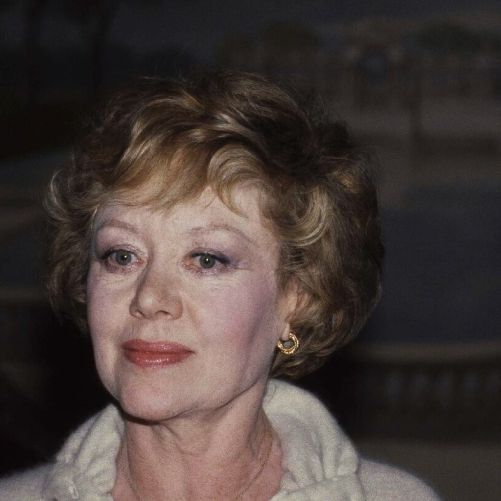 Glynis Johns, ‘Mary Poppins’ star dies at 100 | AP News