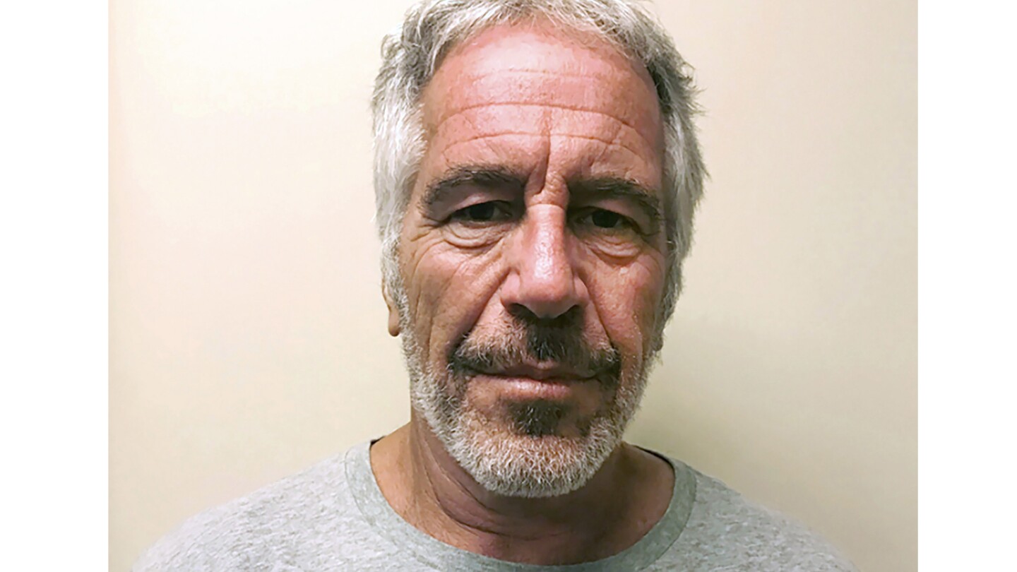 Jeffrey Epstein: Court documents rev up interest in elite social circle | AP News