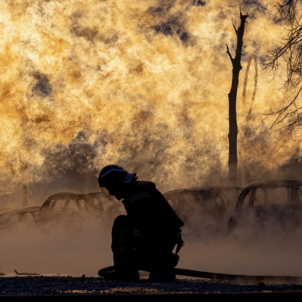 AP Week in Pictures: Europe and Africa | AP News