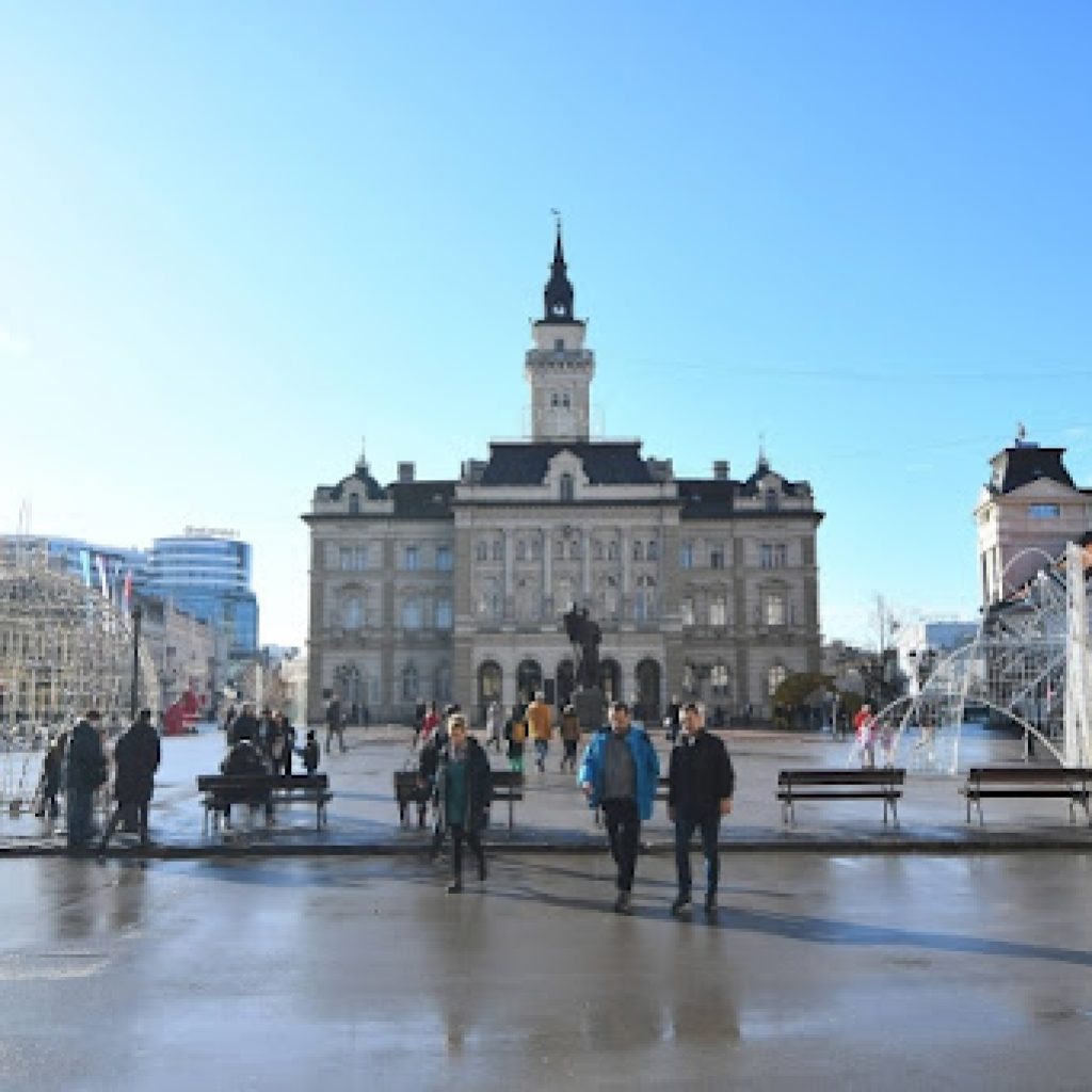 Novi pristupi za pokretanje klimatskih akcija na PMF u Novom Sadu