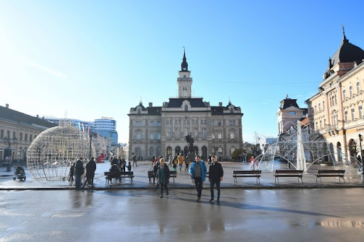 Novi pristupi za pokretanje klimatskih akcija na PMF u Novom Sadu