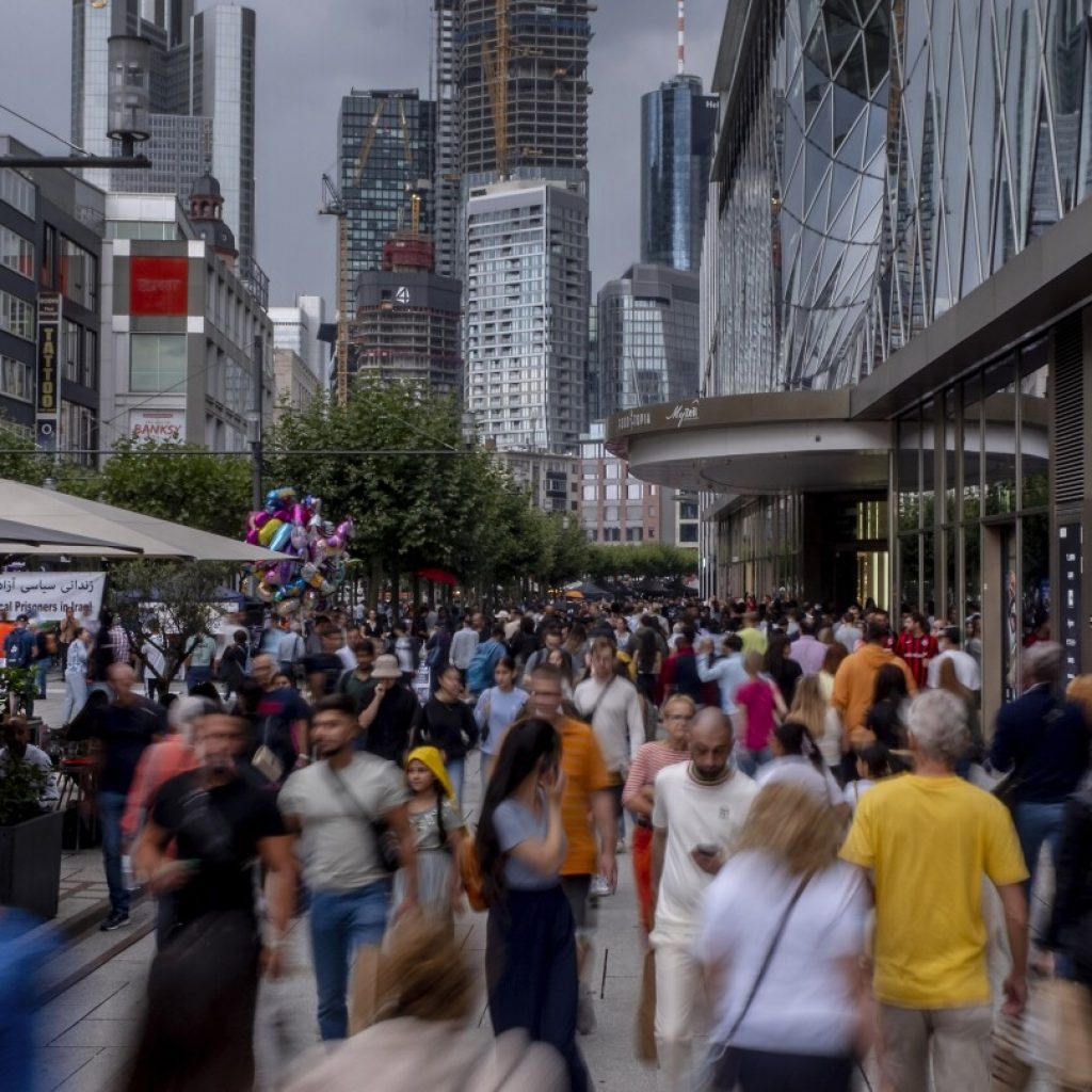 Europe’s inflation is up after months of decline. Could it delay interest rate cuts? | AP News