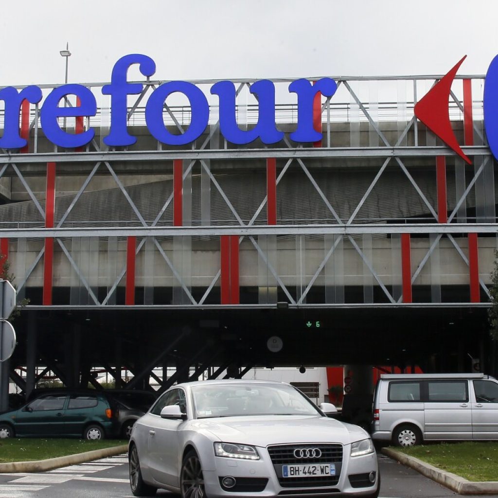 PepsiCo products are being pulled from some Carrefour grocery stores in Europe over price hikes | AP News