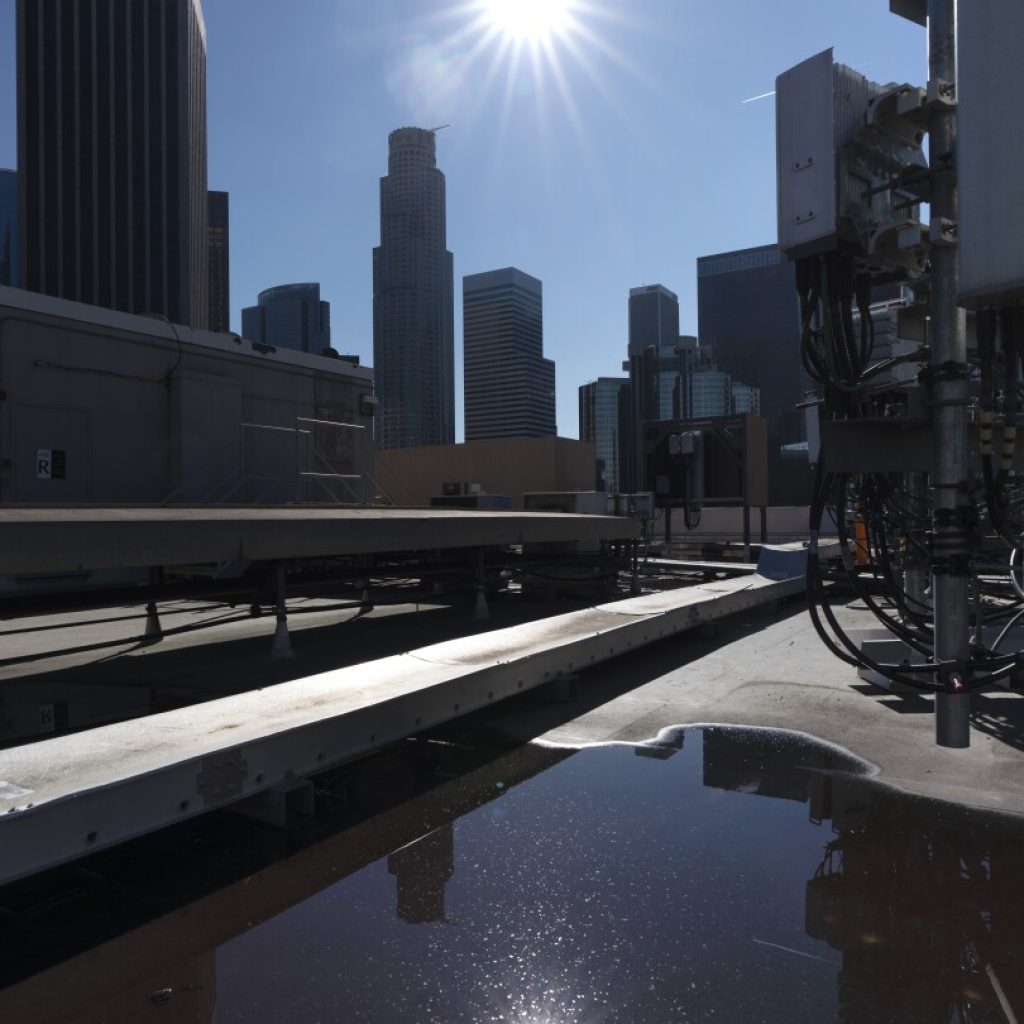 Magnitude 4.2 earthquake shakes Southern California, no injuries reported | AP News