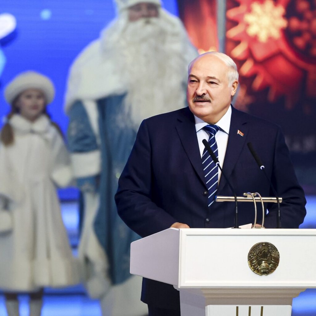 Belarus’ authoritarian leader tightens control over the country’s religious groups | AP News