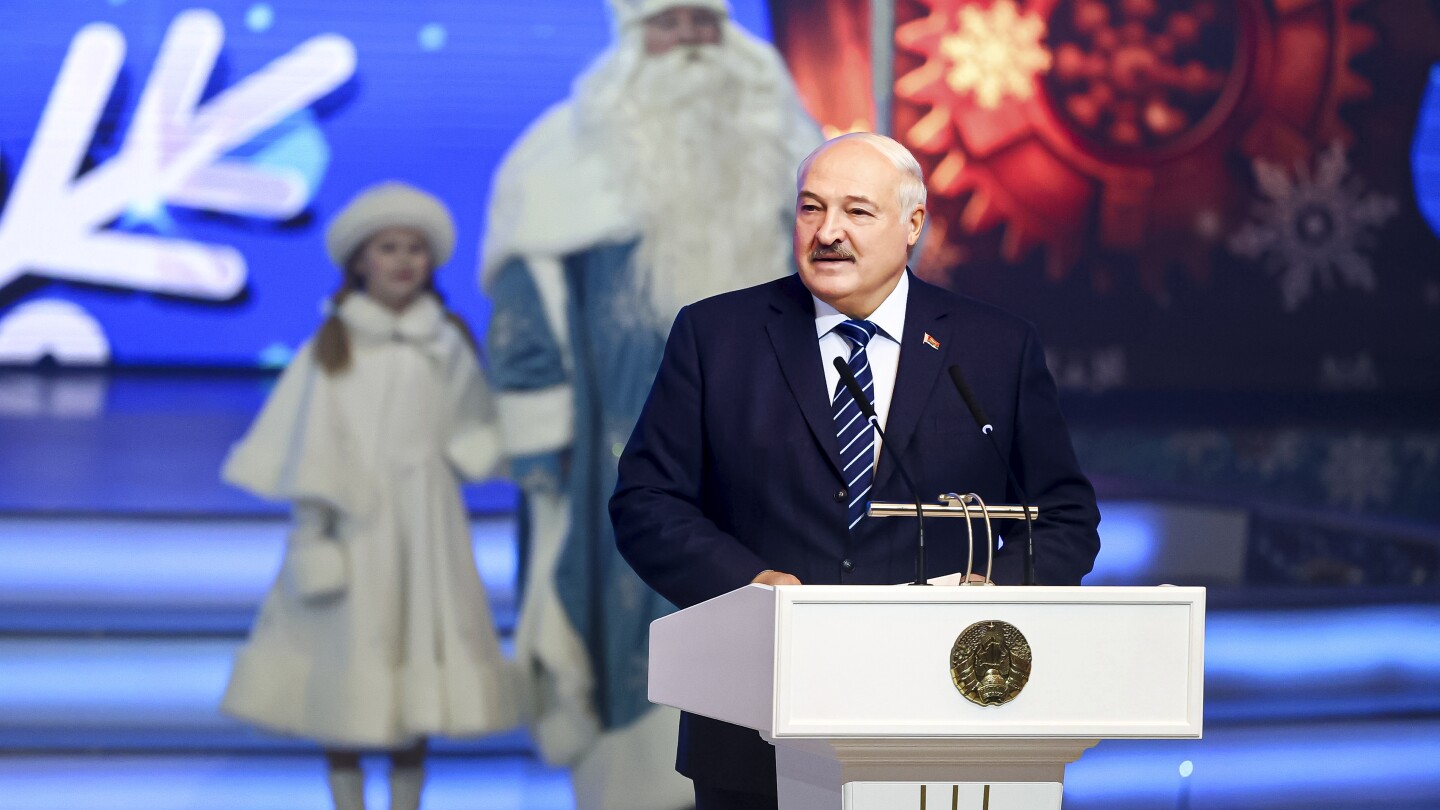 Belarus’ authoritarian leader tightens control over the country’s religious groups | AP News