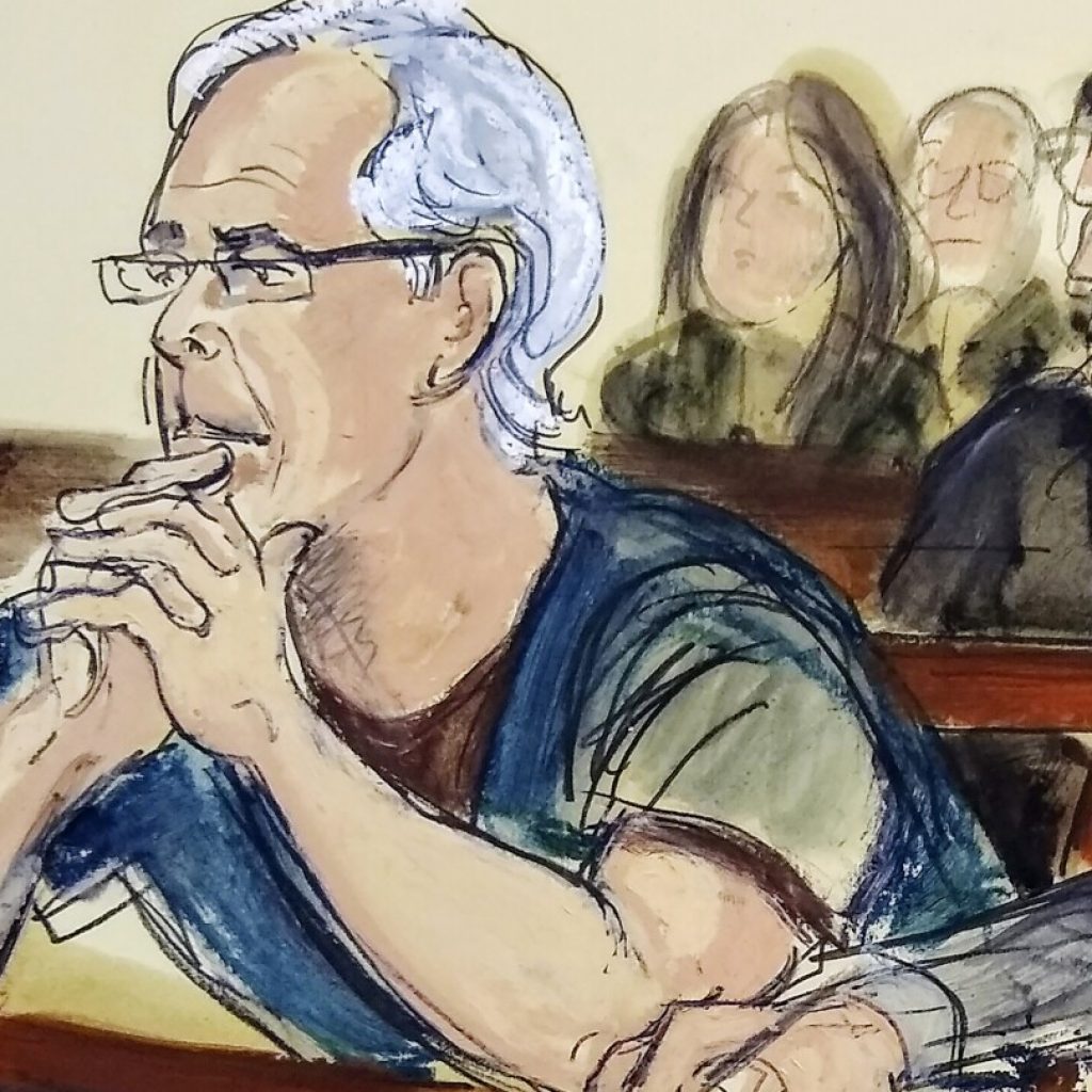 New round of Epstein documents offer another look into his cesspool of sexual abuse | AP News