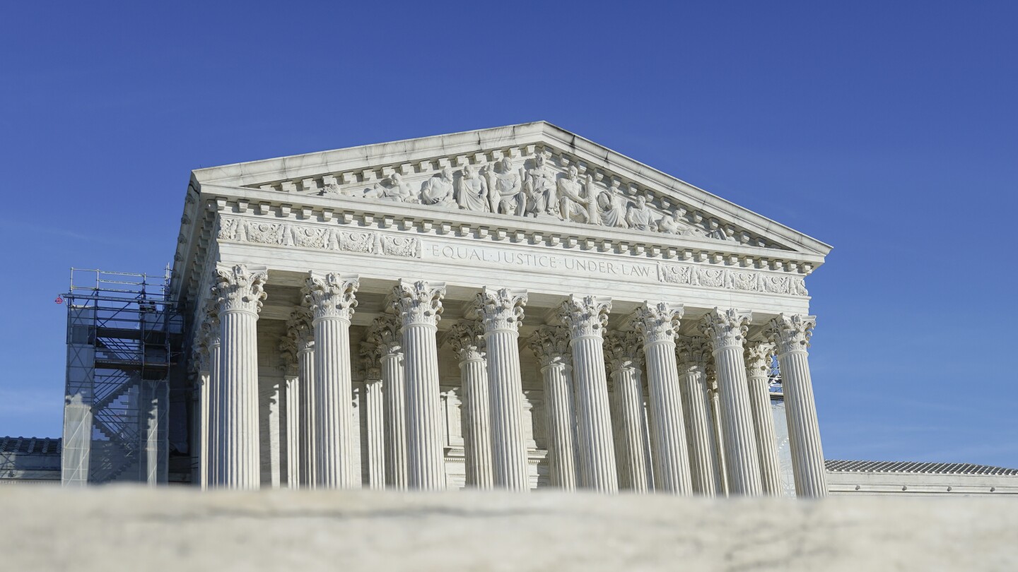 Supreme Court allows Idaho to enforce its strict abortion ban | AP News