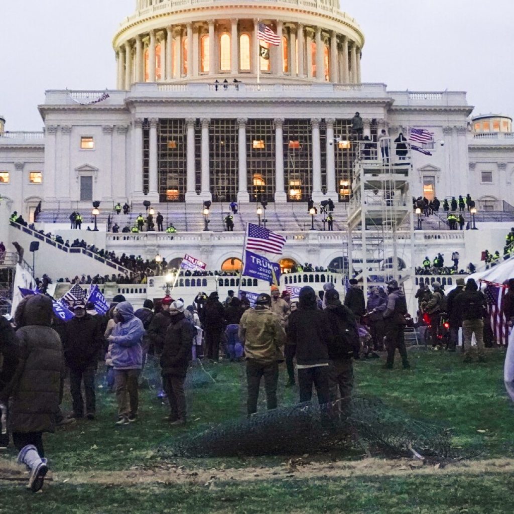 Jan. 6 Capitol riot: Republicans who blamed Trump now endorse his presidential bid | AP News