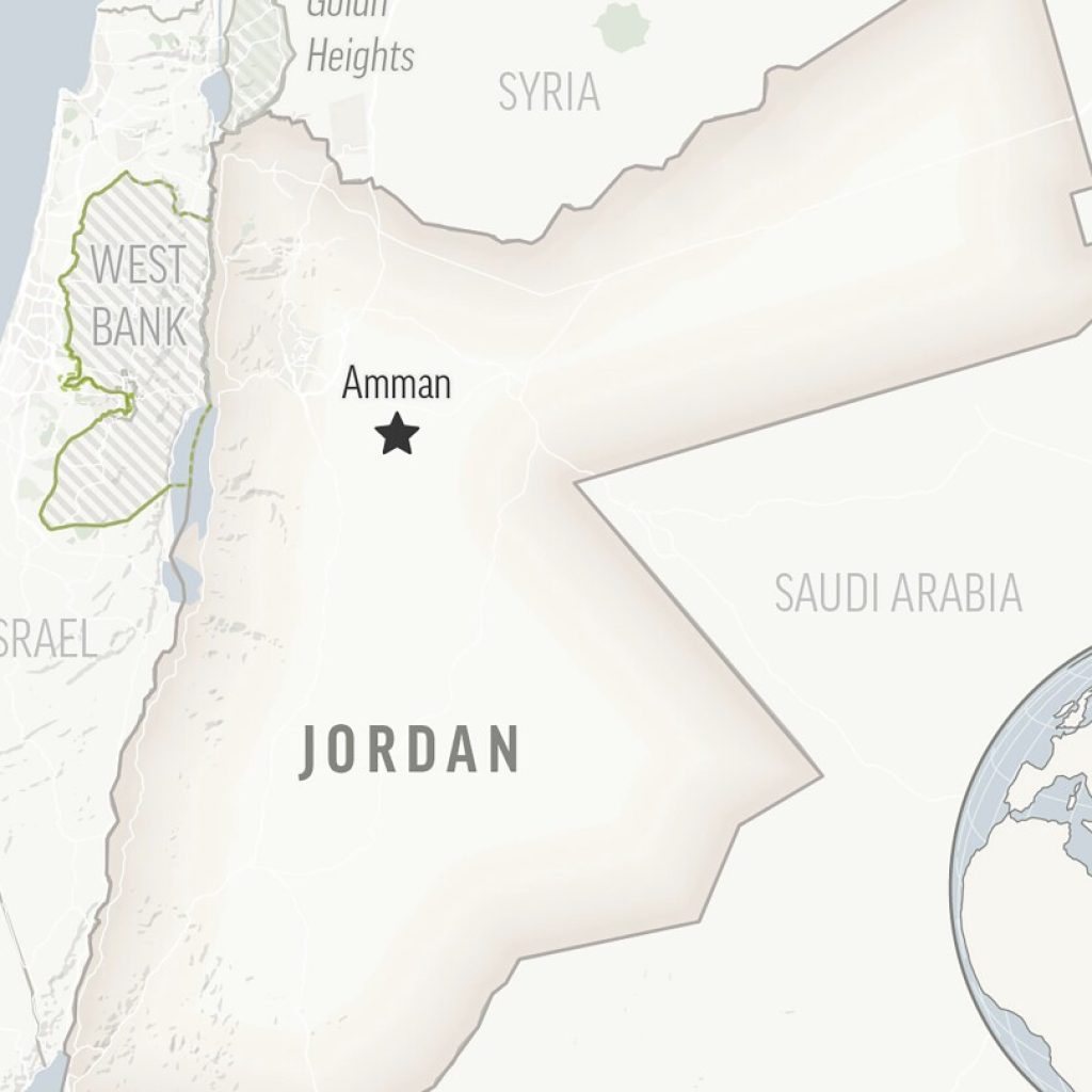 Jordanian army says it killed 5 drug smugglers in clashes on the Syrian border | AP News