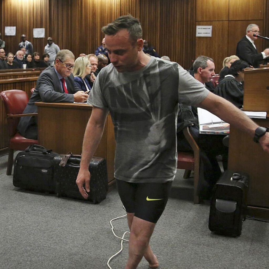 Oscar Pistorius and the Valentine’s killing of Reeva Steenkamp. What happened that night? | AP News