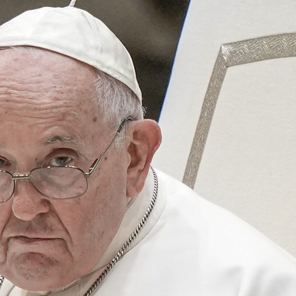 Pope Francis calls for global ban on “despicable” practice of surrogacy | AP News