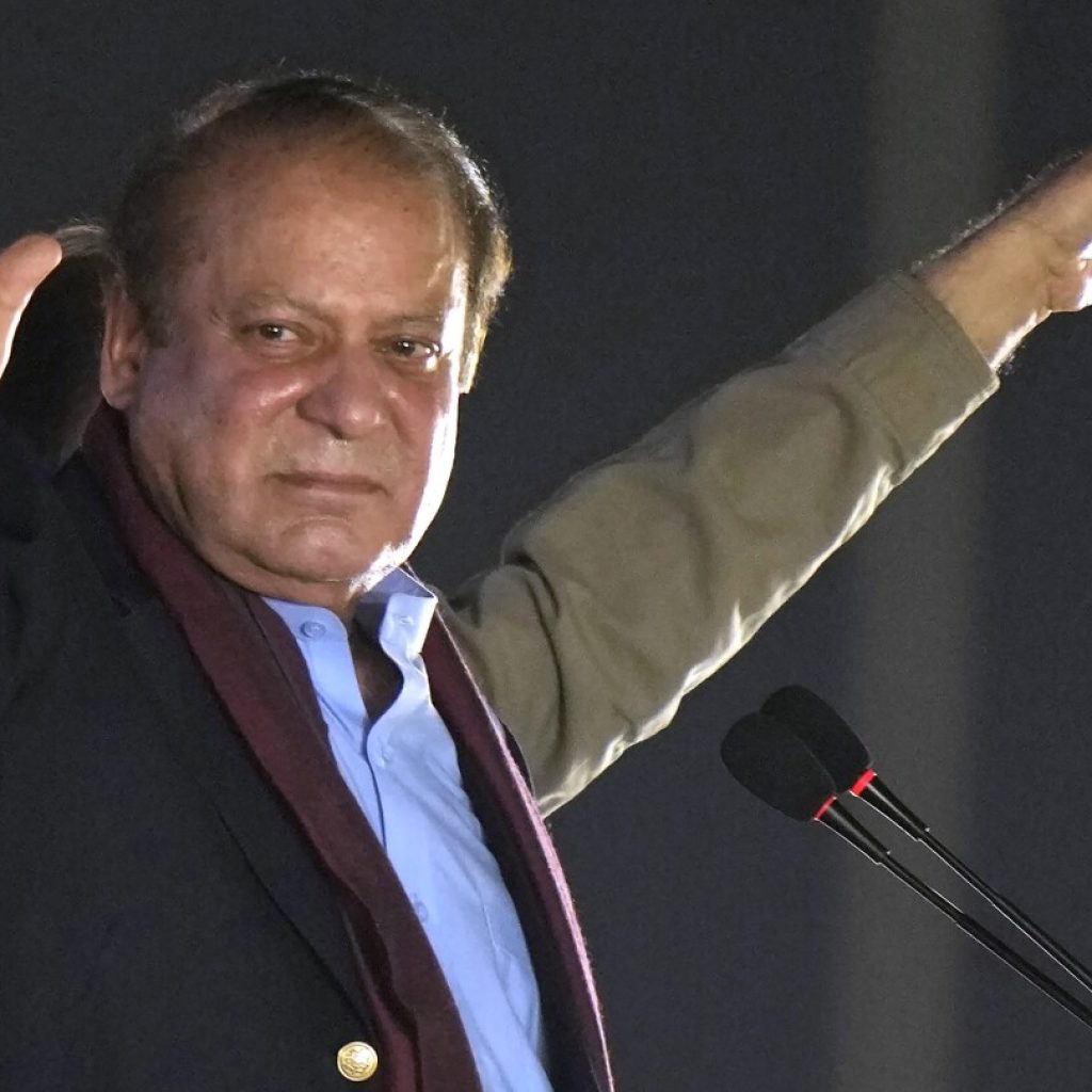 Pakistan’s court scraps a lifetime ban on politicians with convictions from contesting elections | AP News