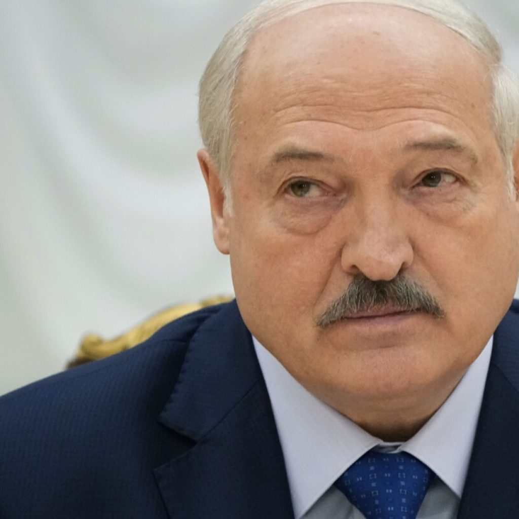 Belarus refuses to invite OSCE observers to monitor this year’s parliamentary election | AP News