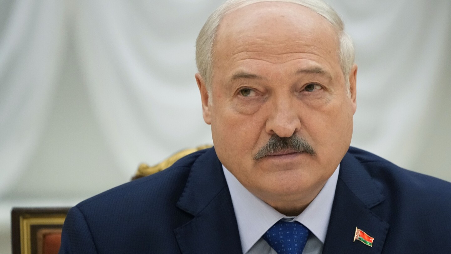 Belarus refuses to invite OSCE observers to monitor this year’s parliamentary election | AP News