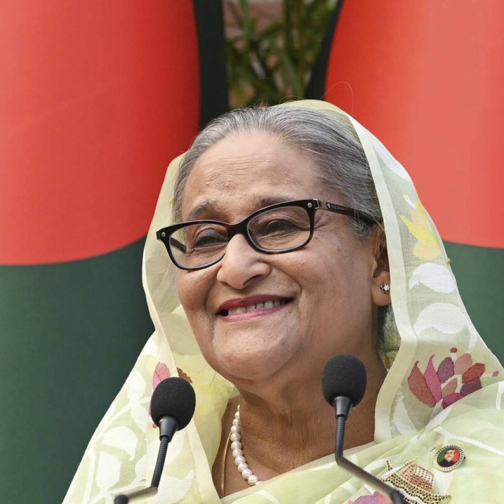 The US and UK say Bangladesh’s elections extending Hasina’s rule were not credible | AP News