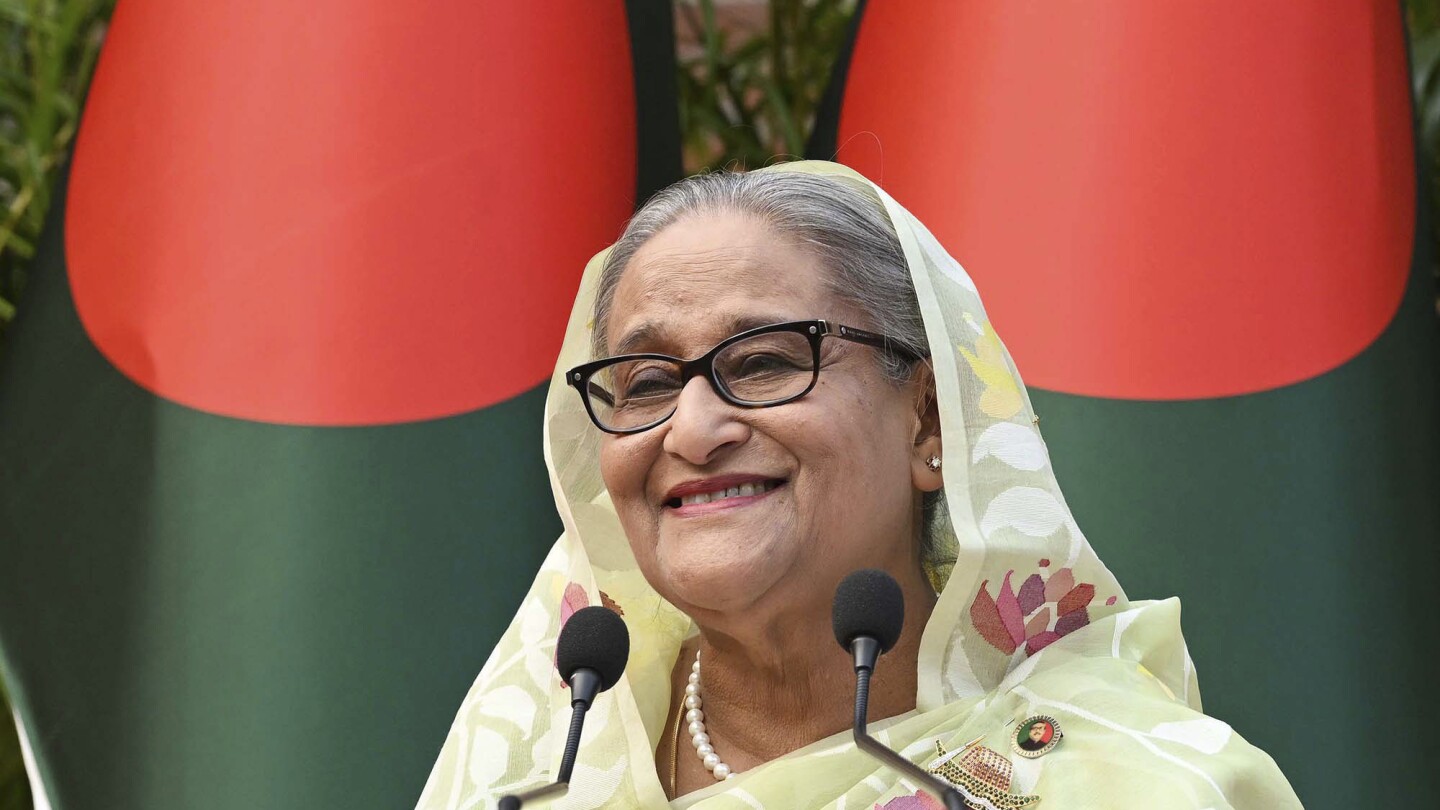 The US and UK say Bangladesh’s elections extending Hasina’s rule were not credible | AP News