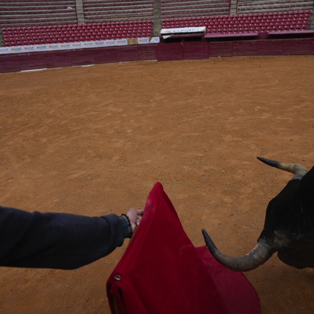 The return of bullfighting to Mexico’s capital excites fans and upsets animal rights groups | AP News