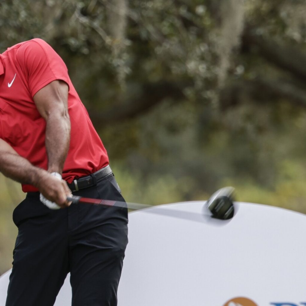 Tiger Woods, Nike end partnership after more than 27 years | AP News