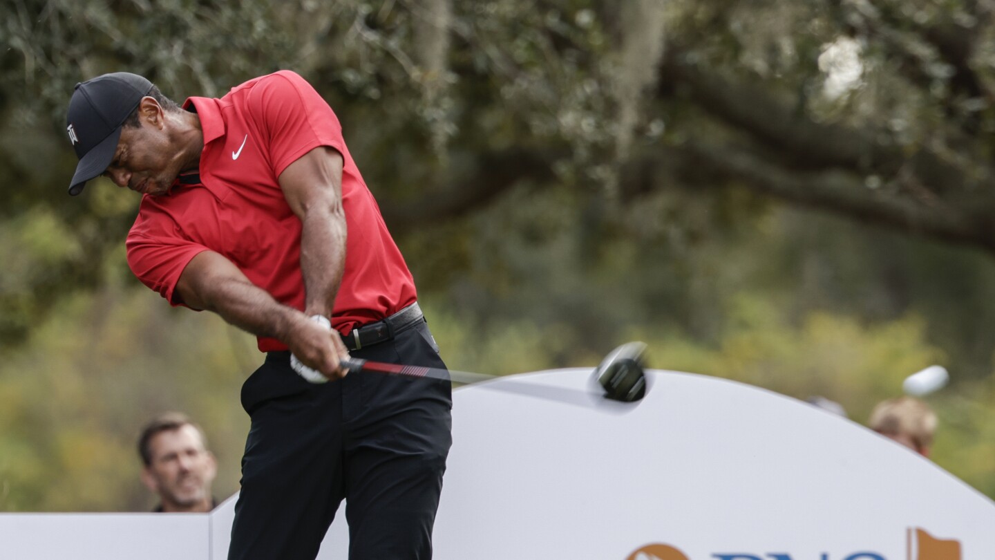 Tiger Woods, Nike end partnership after more than 27 years | AP News