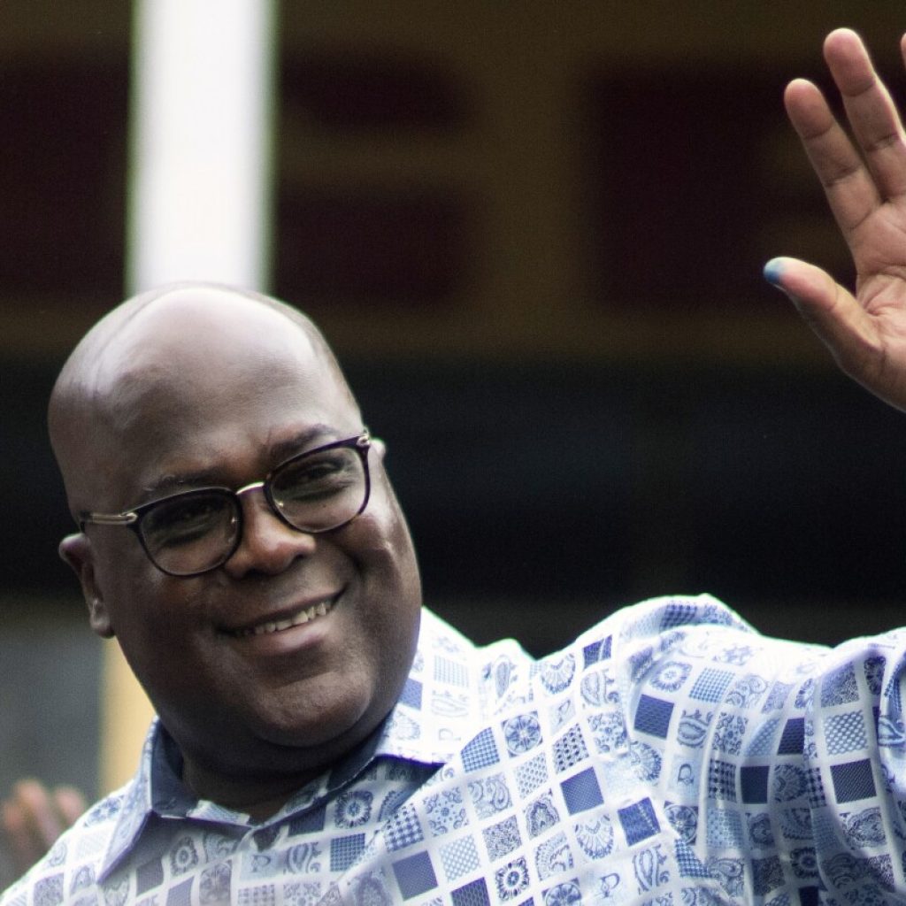 Congo’s constitutional court upholds election results, declares President Tshisekedi the winner | AP News