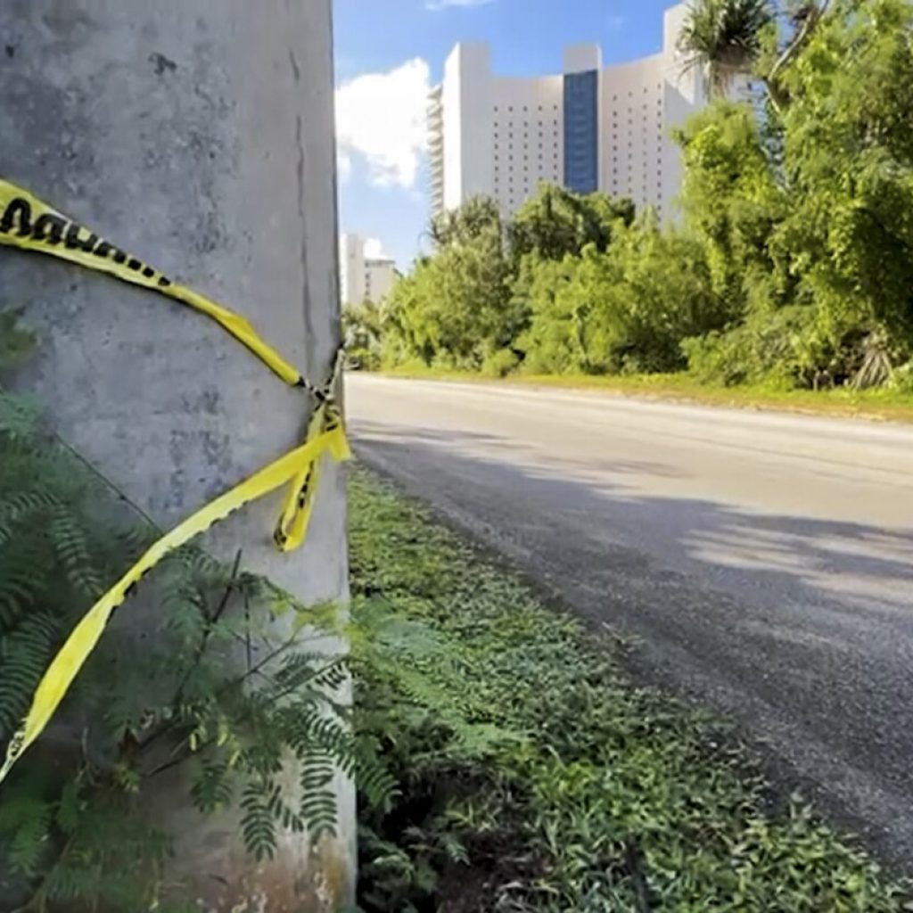 Guam police say a man who fatally shot a South Korean tourist has been found dead | AP News