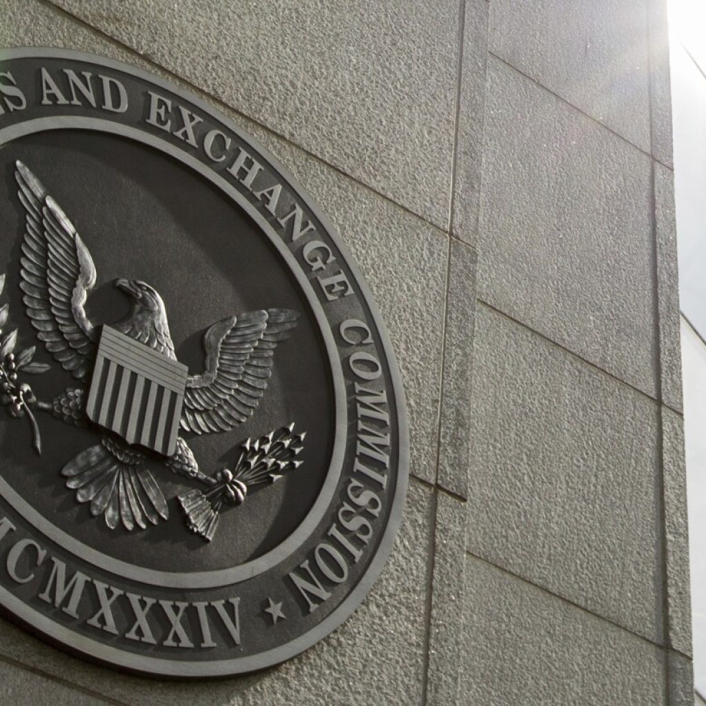 SEC denies a bitcoin ETF has been approved, says account on X was hacked | AP News