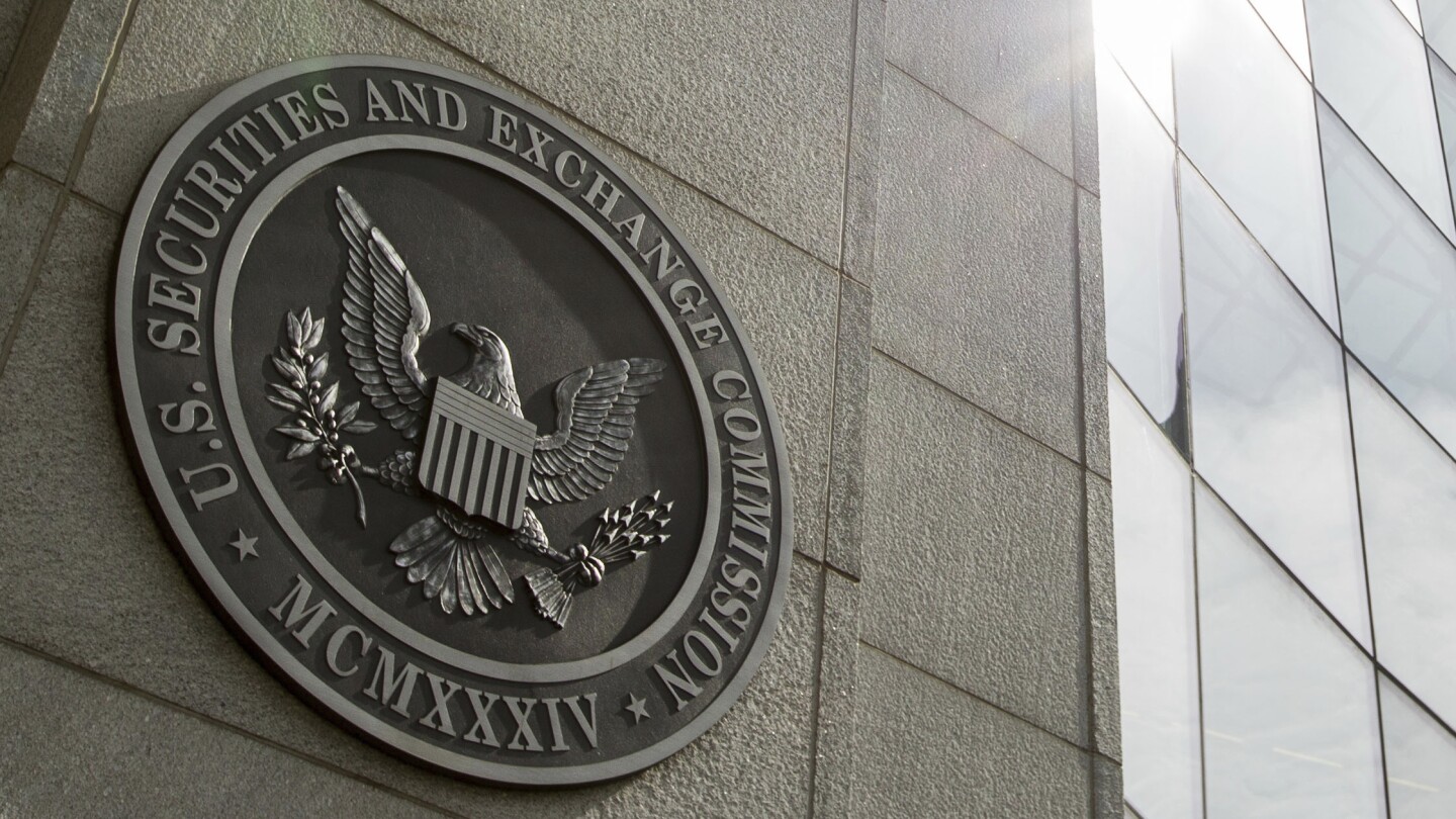 SEC denies a bitcoin ETF has been approved, says account on X was hacked | AP News