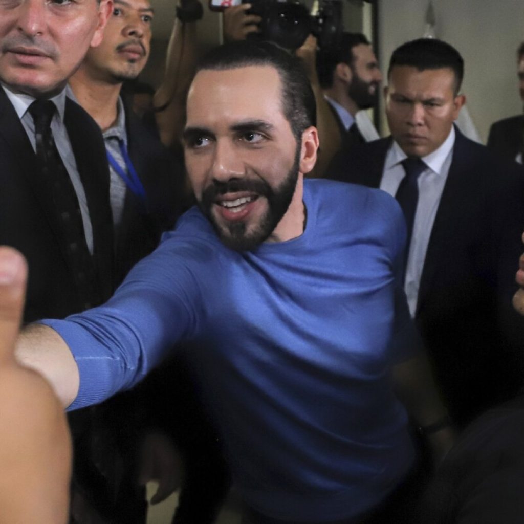 Votes by El Salvador’s diaspora surge, likely boosting President Bukele in elections | AP News