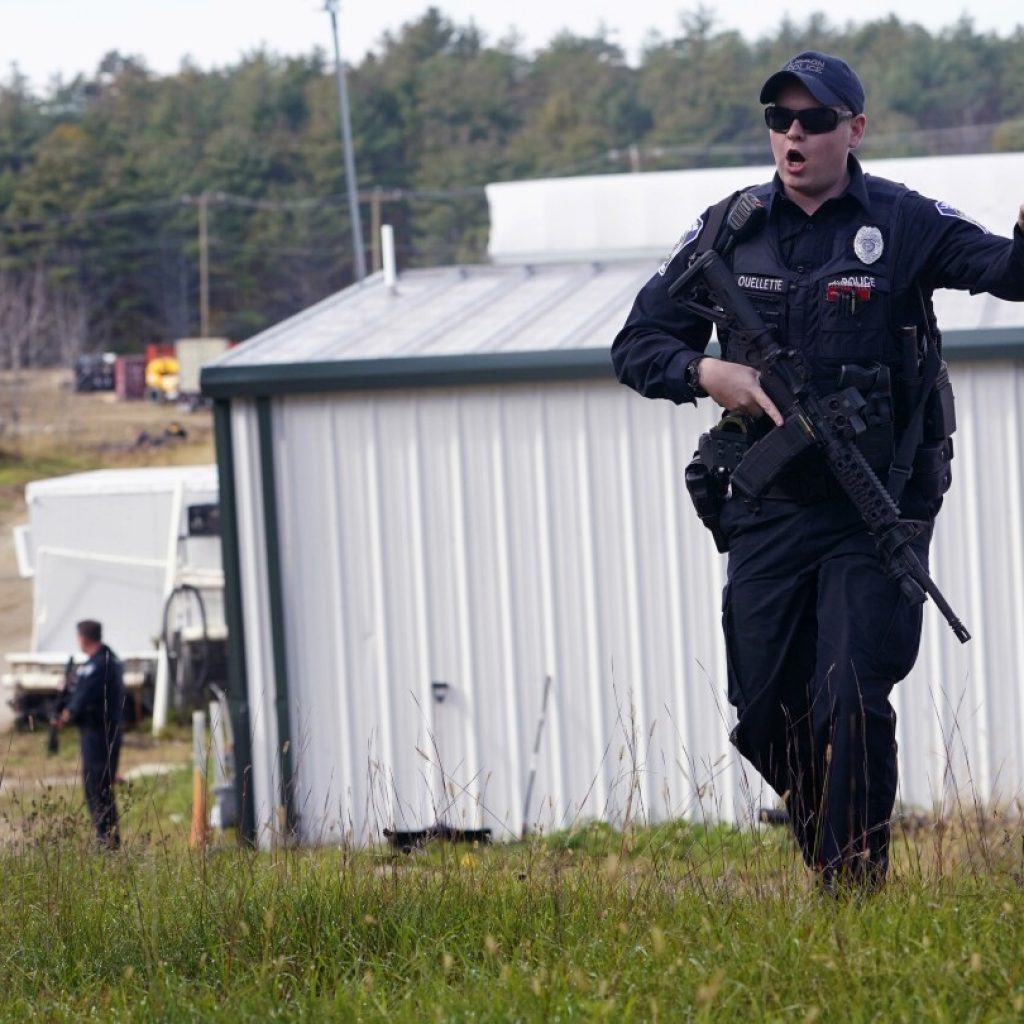 In his 1st interview, friend who warned officials of Maine shooter says ‘I literally spelled it out’ | AP News