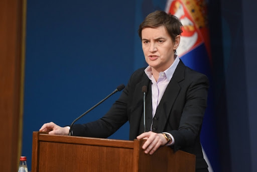 Brnabić tvrdi da ne postoji mogućnost da se isti birač više puta nađe na biračkom spisku