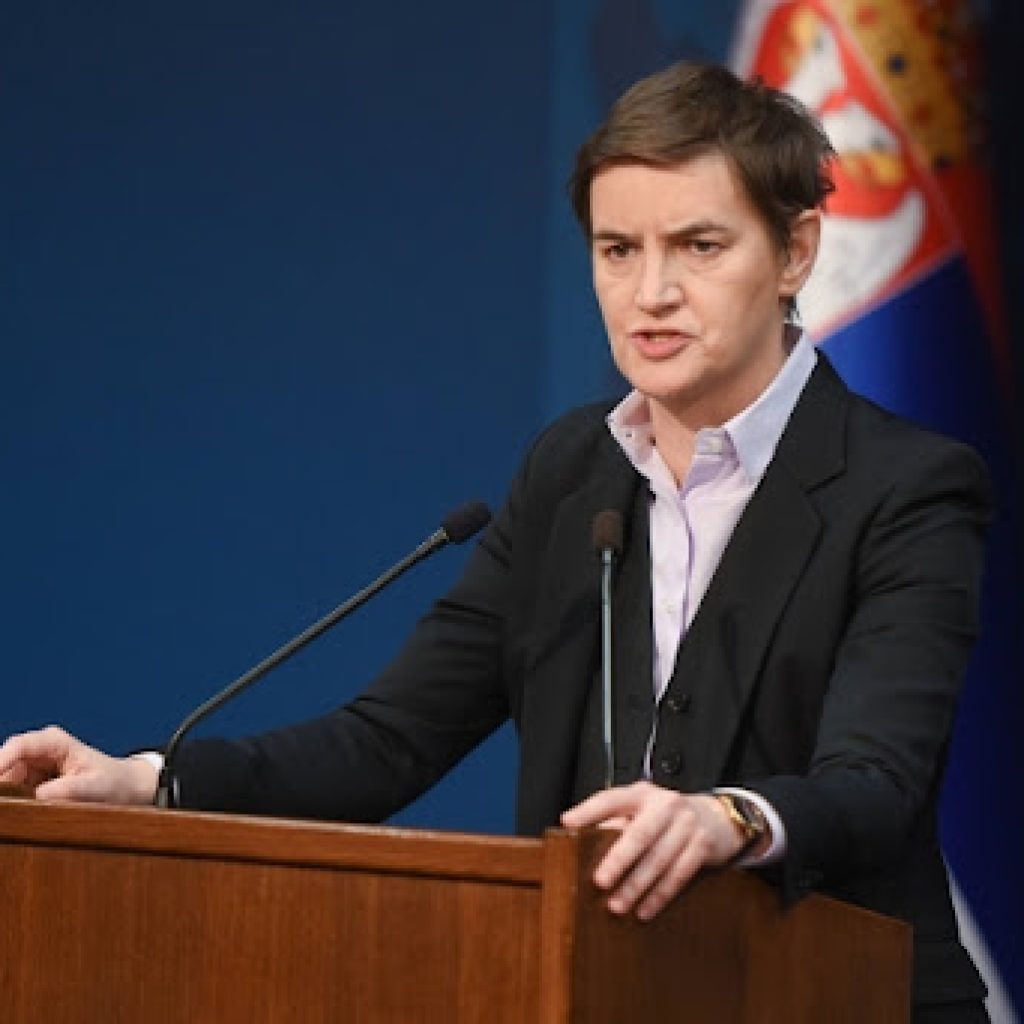 Brnabić tvrdi da ne postoji mogućnost da se isti birač više puta nađe na biračkom spisku