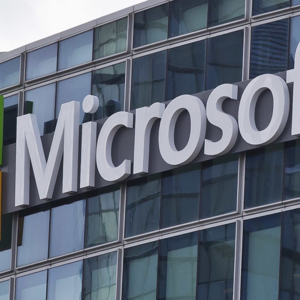 Microsoft lets cloud users keep personal data within Europe to ease privacy fears | AP News