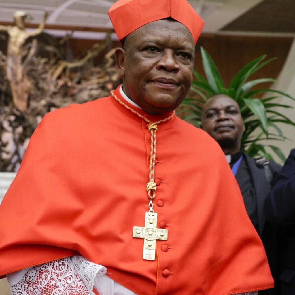 Africa’s Catholic hierarchy refuses same-sex blessings, says such unions are contrary to God’s will | AP News