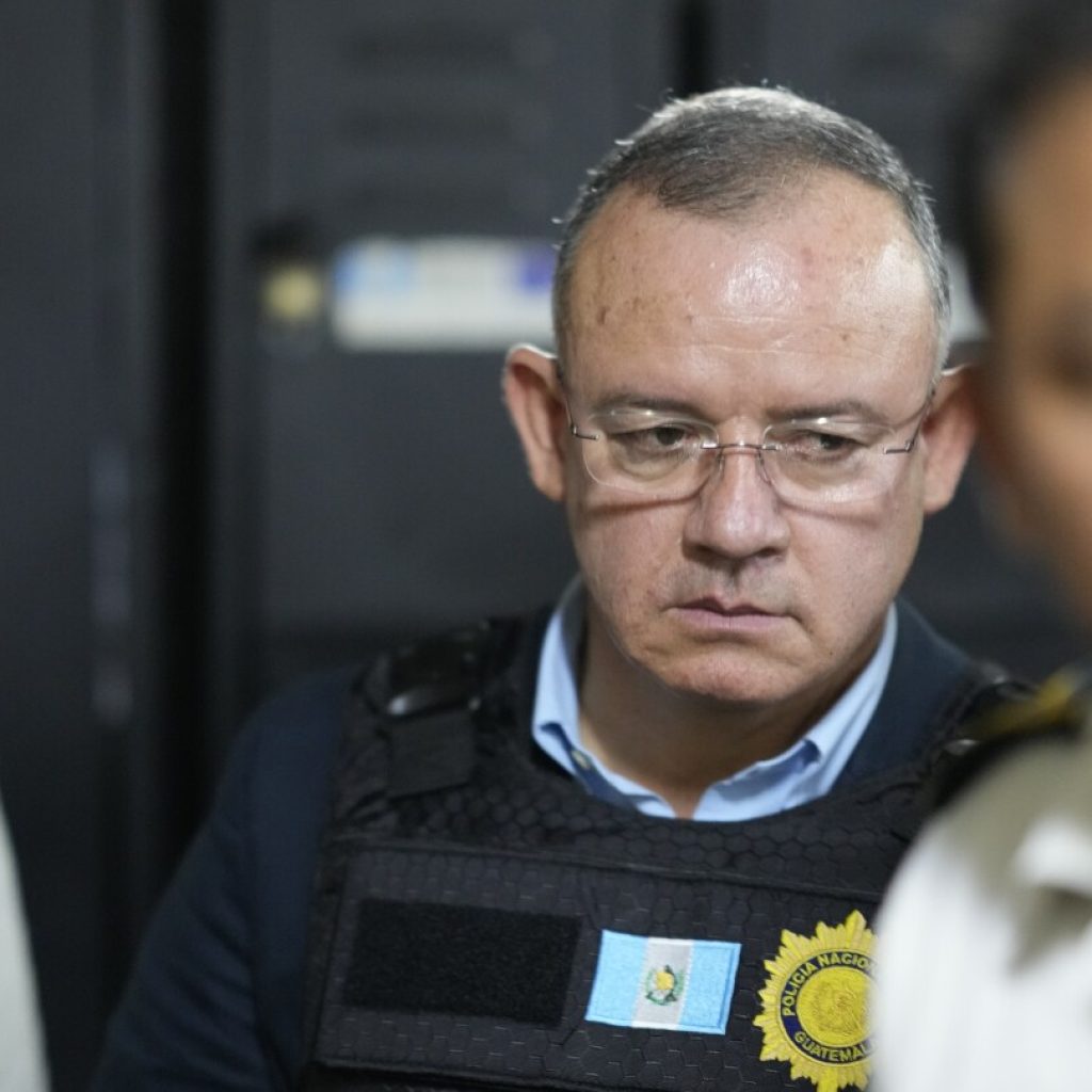 Guatemala arrests ex-minister who resigned rather than use force against protesters | AP News