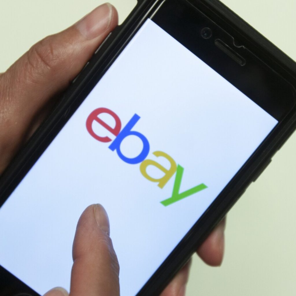 eBay to pay $3M on charges over employees who sent live bugs to couple | AP News