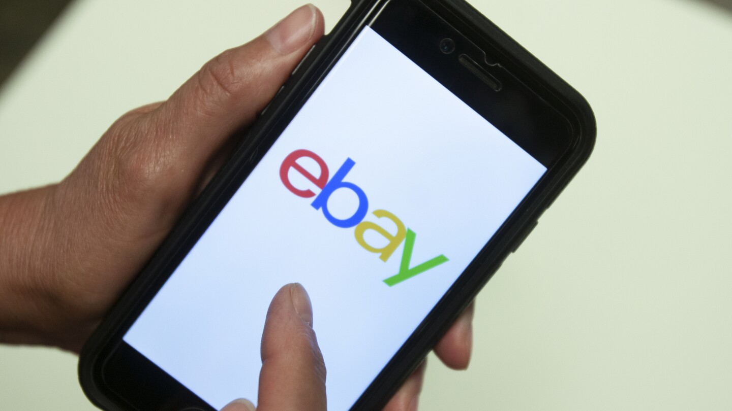 eBay to pay $3M on charges over employees who sent live bugs to couple | AP News