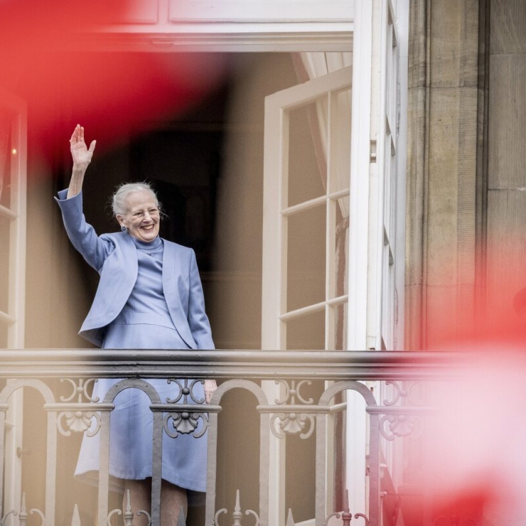 What to know about the abdication of Denmark’s Queen Margrethe II | AP News