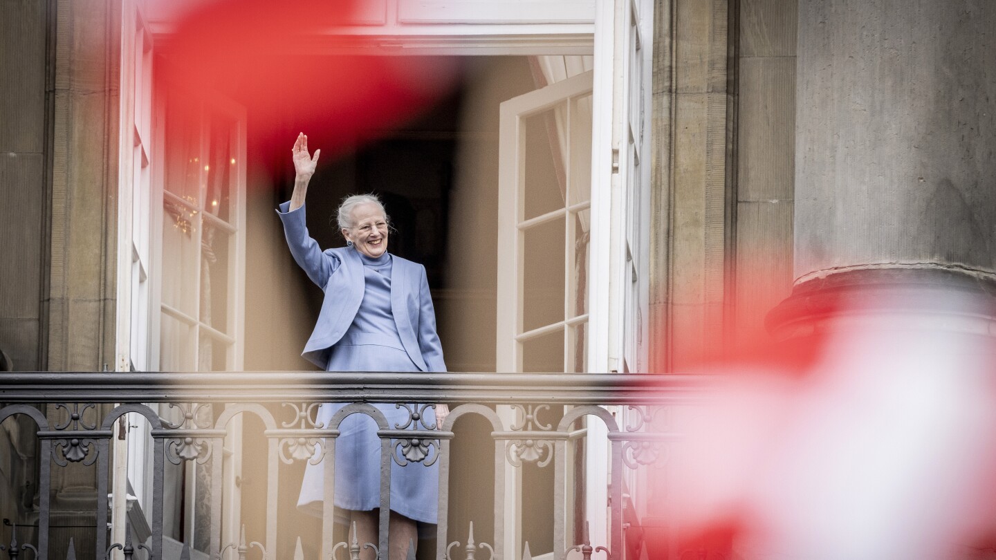 What to know about the abdication of Denmark’s Queen Margrethe II | AP News