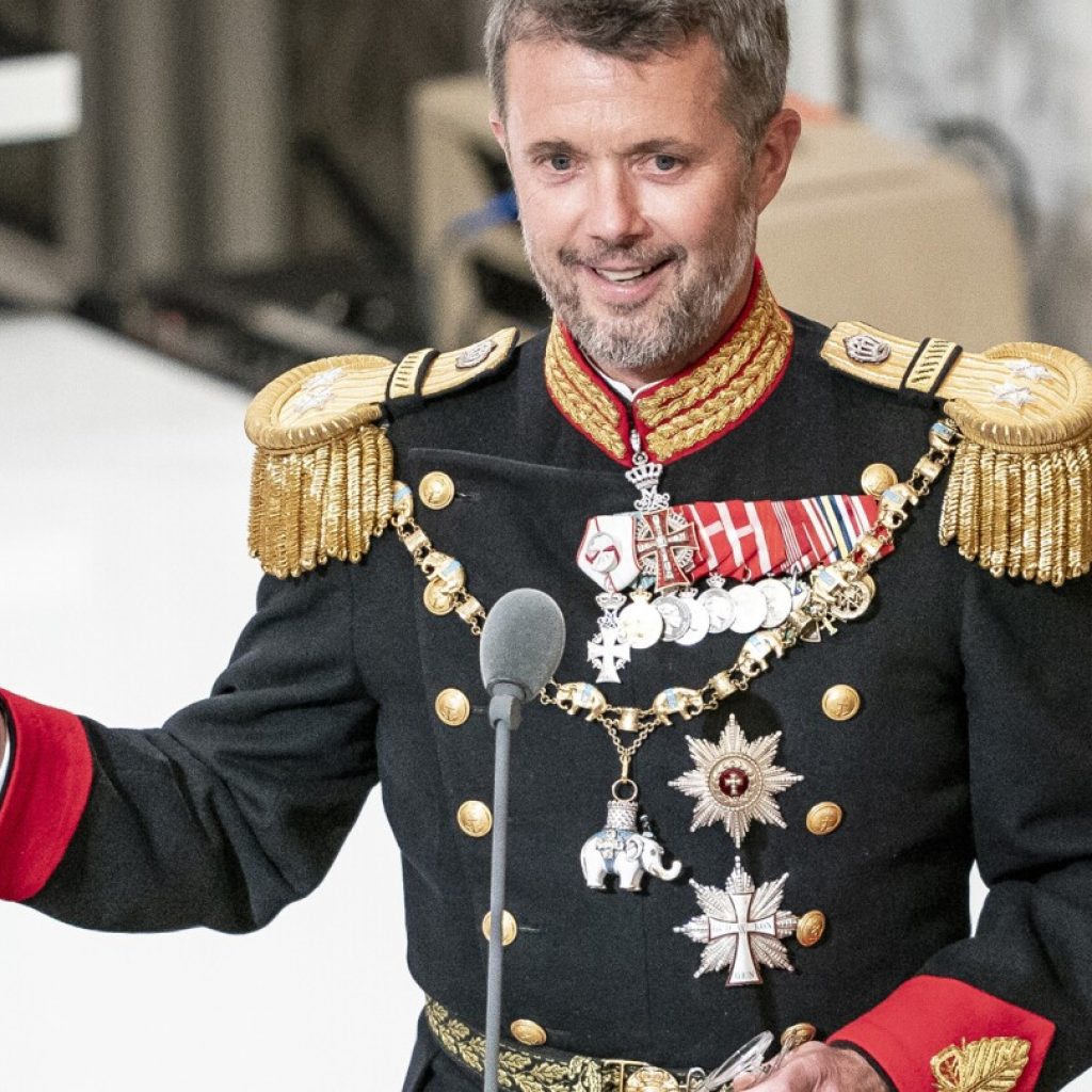 Who is Crown Prince Frederik, Denmark’s soon-to-be king? | AP News