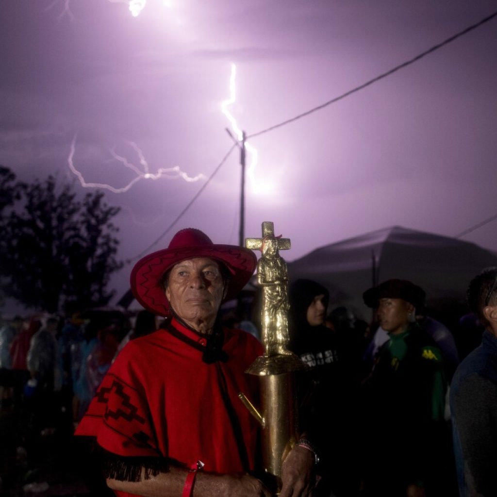 AP Week in Pictures: Latin America and Caribbean | AP News