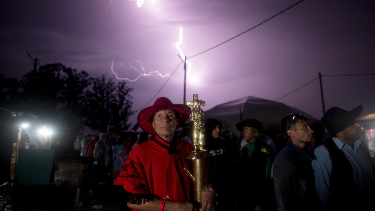 AP Week in Pictures: Latin America and Caribbean | AP News