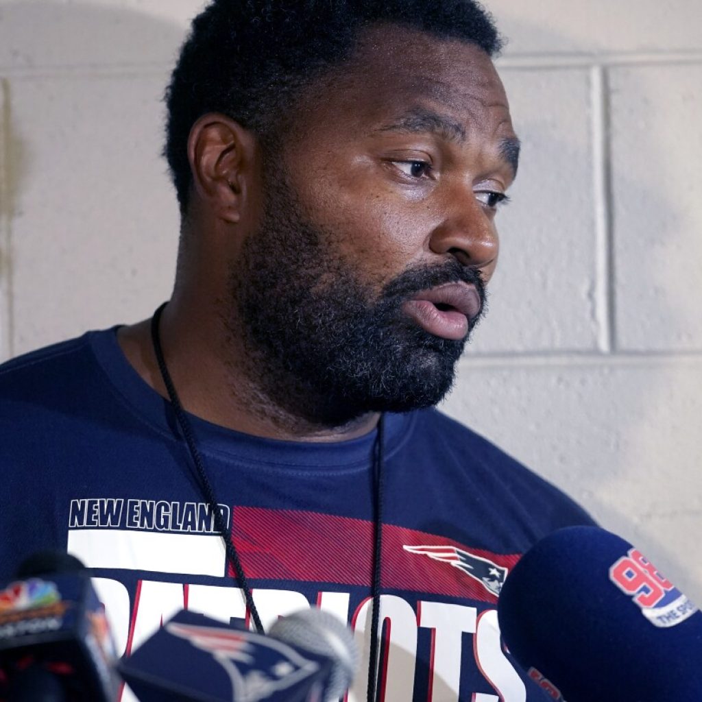 Patriots hire Jerod Mayo as Bill Belichick’s successor, AP source says | AP News