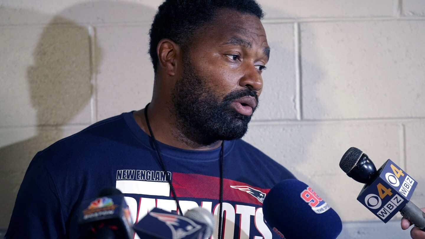 Patriots hire Jerod Mayo as Bill Belichick’s successor, AP source says | AP News