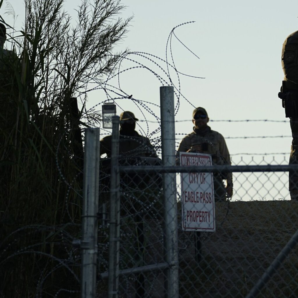 Texas is blocking US border agents from patrols, Biden administration tells Supreme Court | AP News